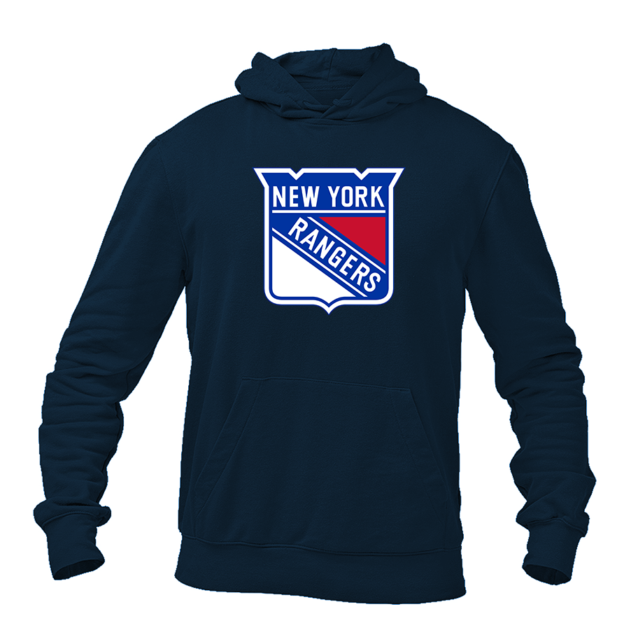 Men's NHL - New York Rangers Pullover Hoodie