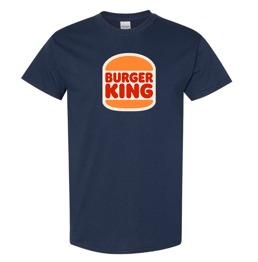 Youth's Burger King Cotton T-Shirt