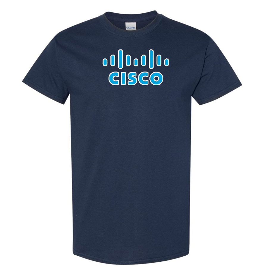 Youth's Cisco Cotton T-Shirt