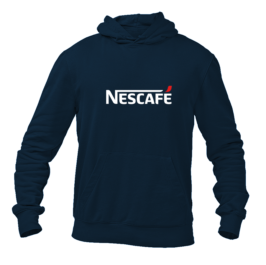 Men's Nescafe Pullover Hoodie