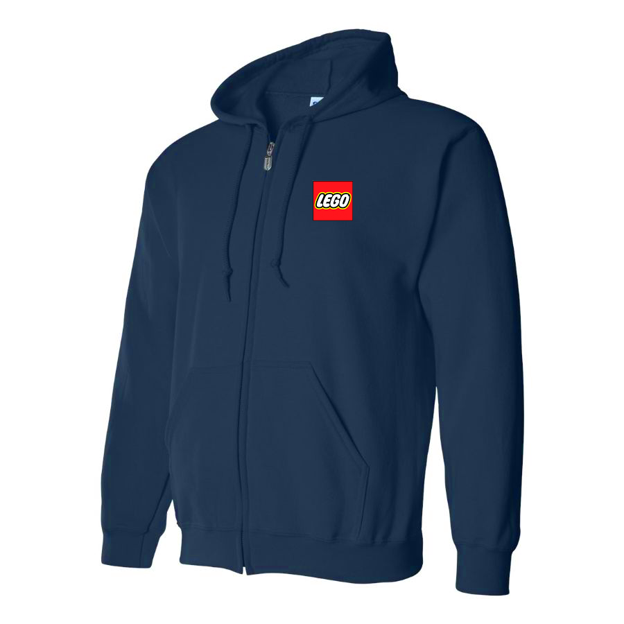 Men's LEGO Zipper Hoodie