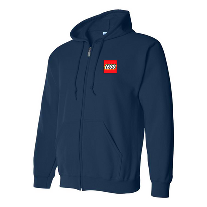 Men's LEGO Zipper Hoodie