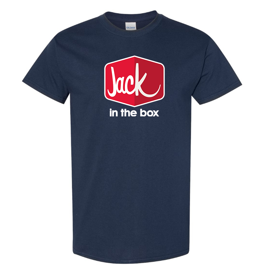 Youth's Jack In The Box Cotton T-Shirt