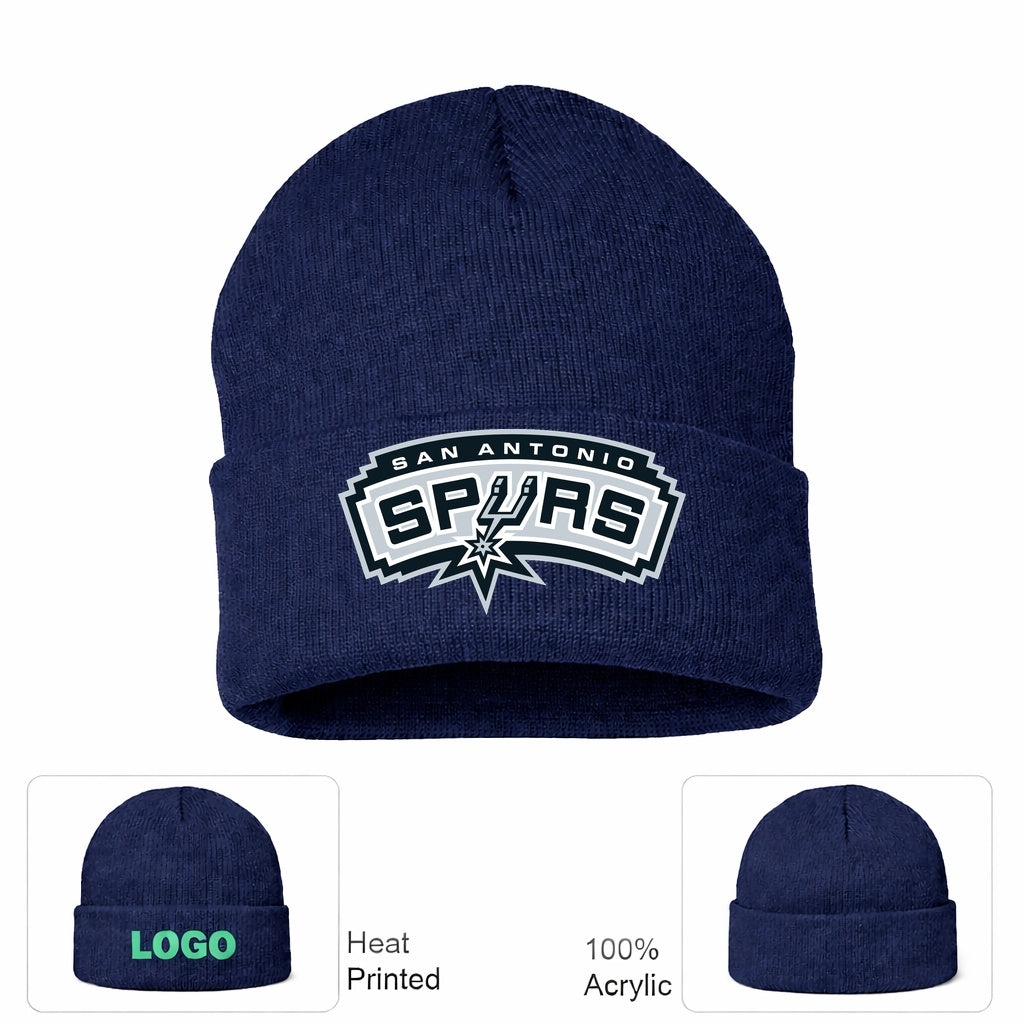Spurs Beanie Hat