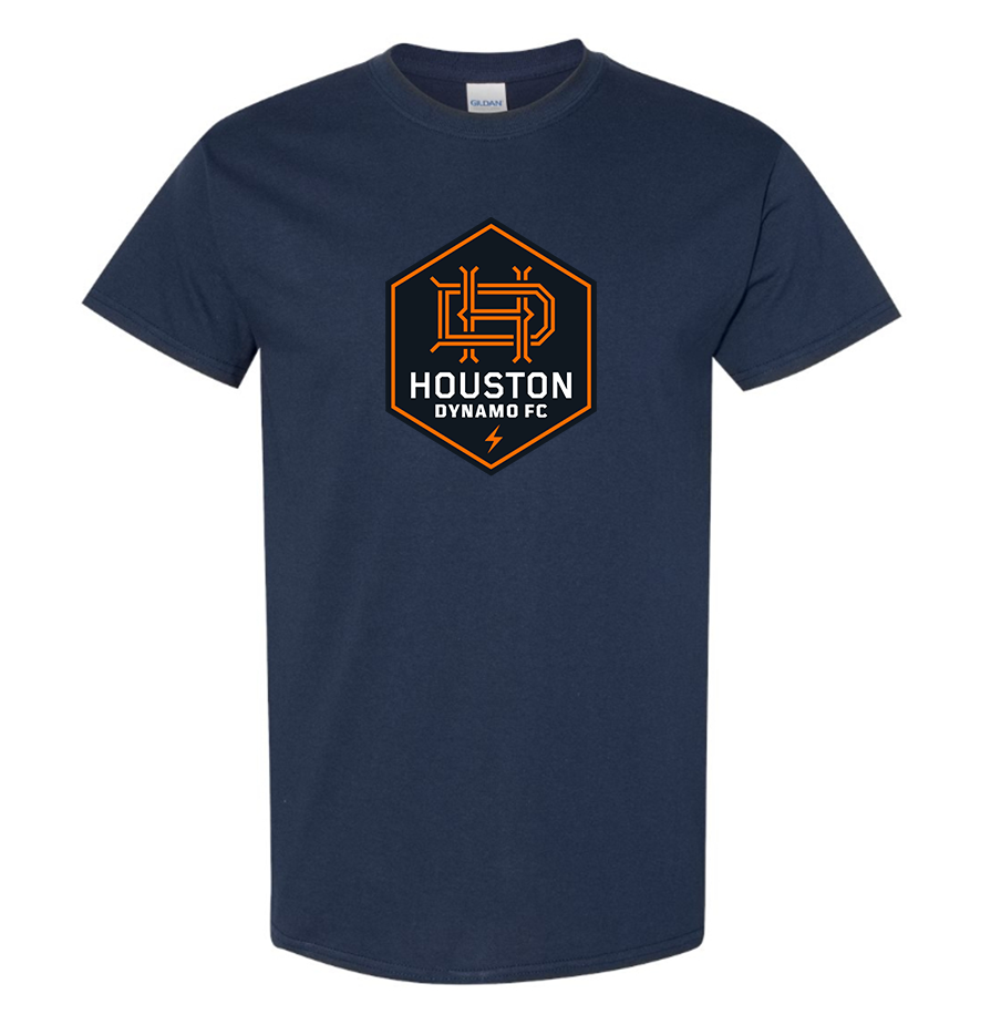 Men's Houston Dynamo FC Cotton T-shirt