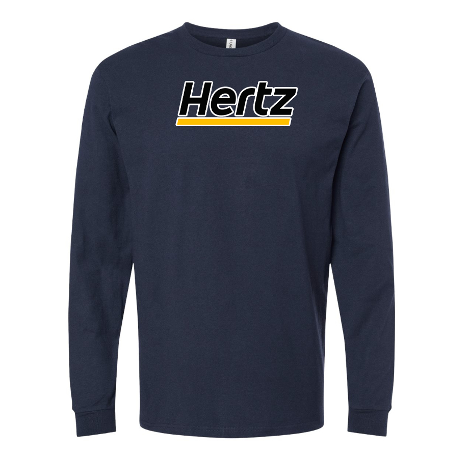 Men's Hertz  Long sleeves T-Shirt