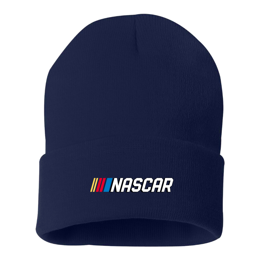 Nascar Beanie Hat