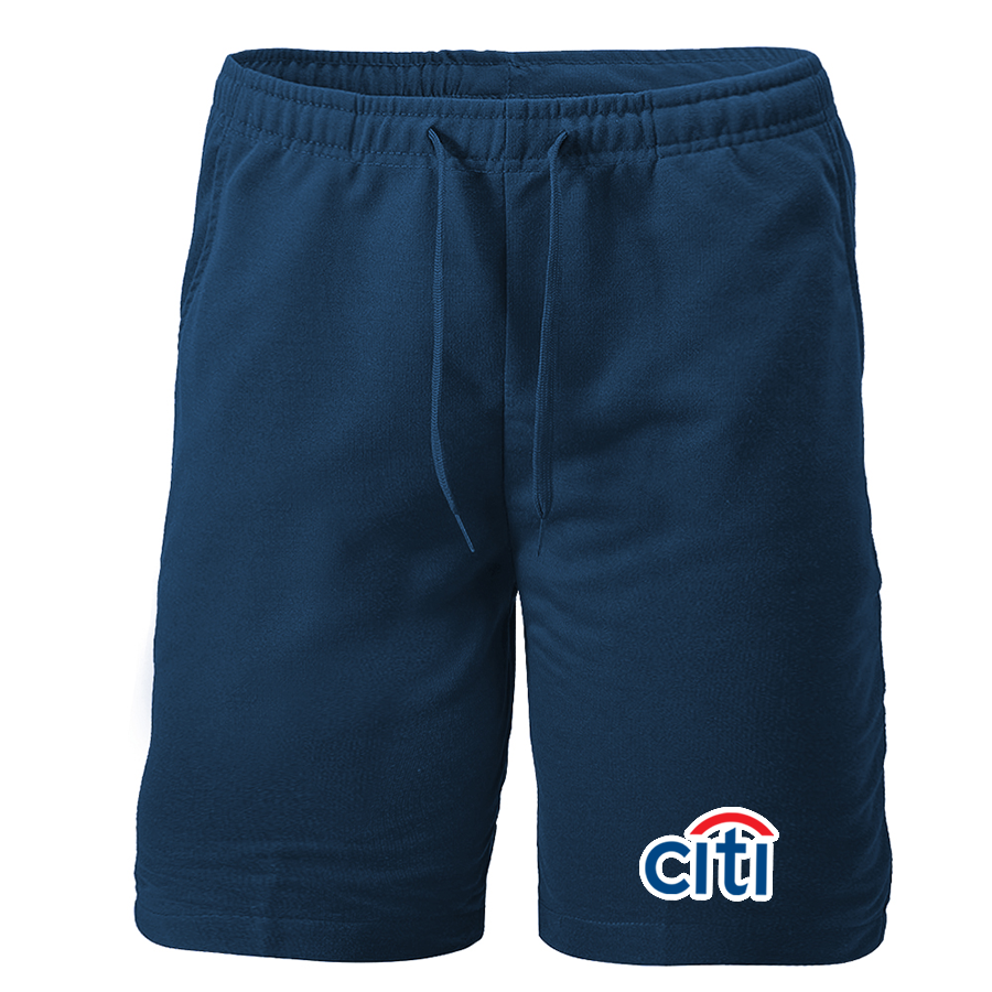 Men's Citi Bank Fleece Shorts