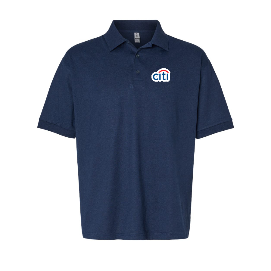 Men's Citi Bank Dry Blend Polo