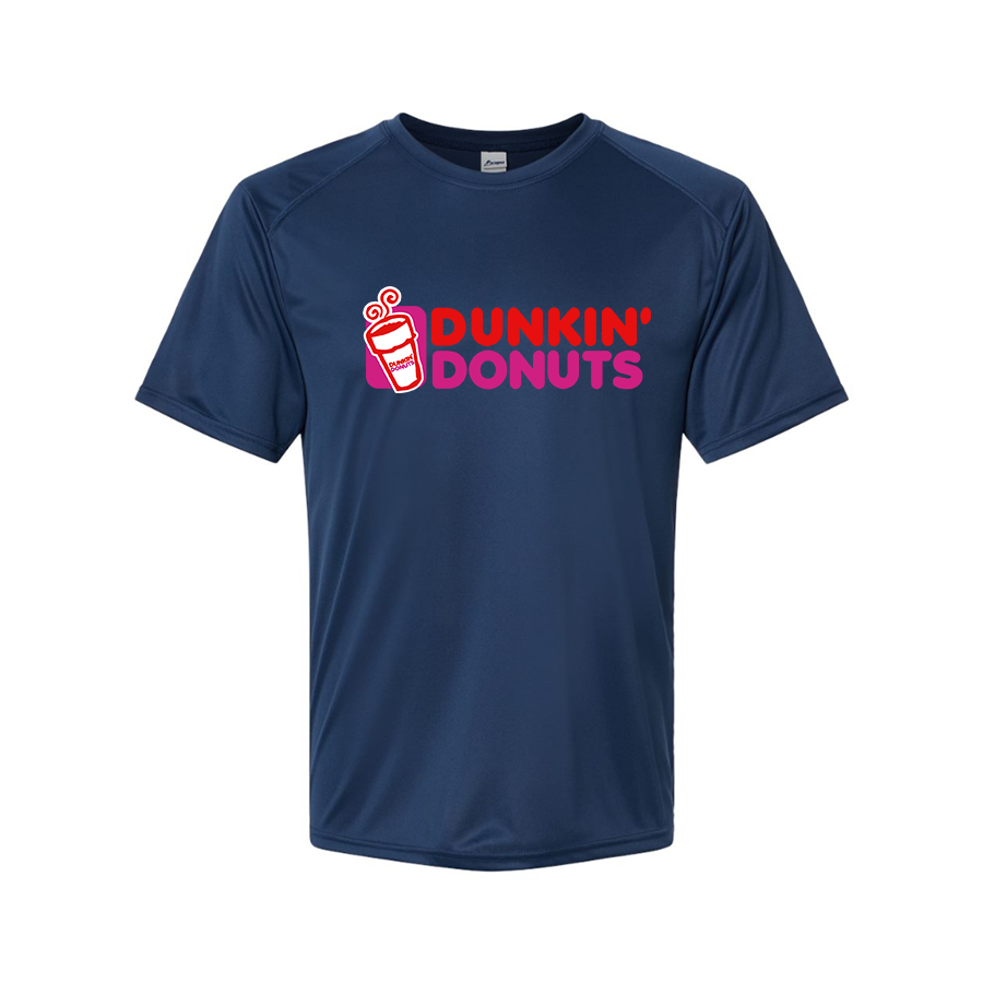 Youth's Dunkin Donuts Performance T-Shirt