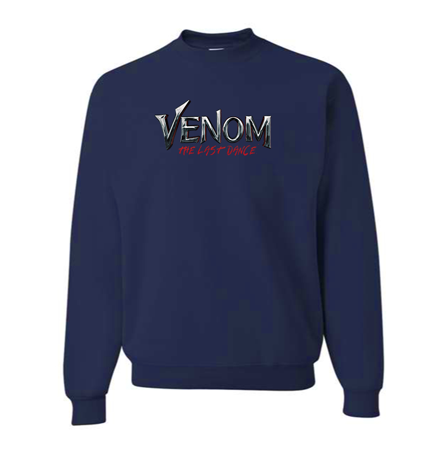 Men's Venom The Last Dance Crewneck Sweatshirt