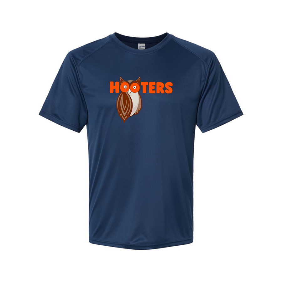Men's Hooters Performance T Shirt – Tee