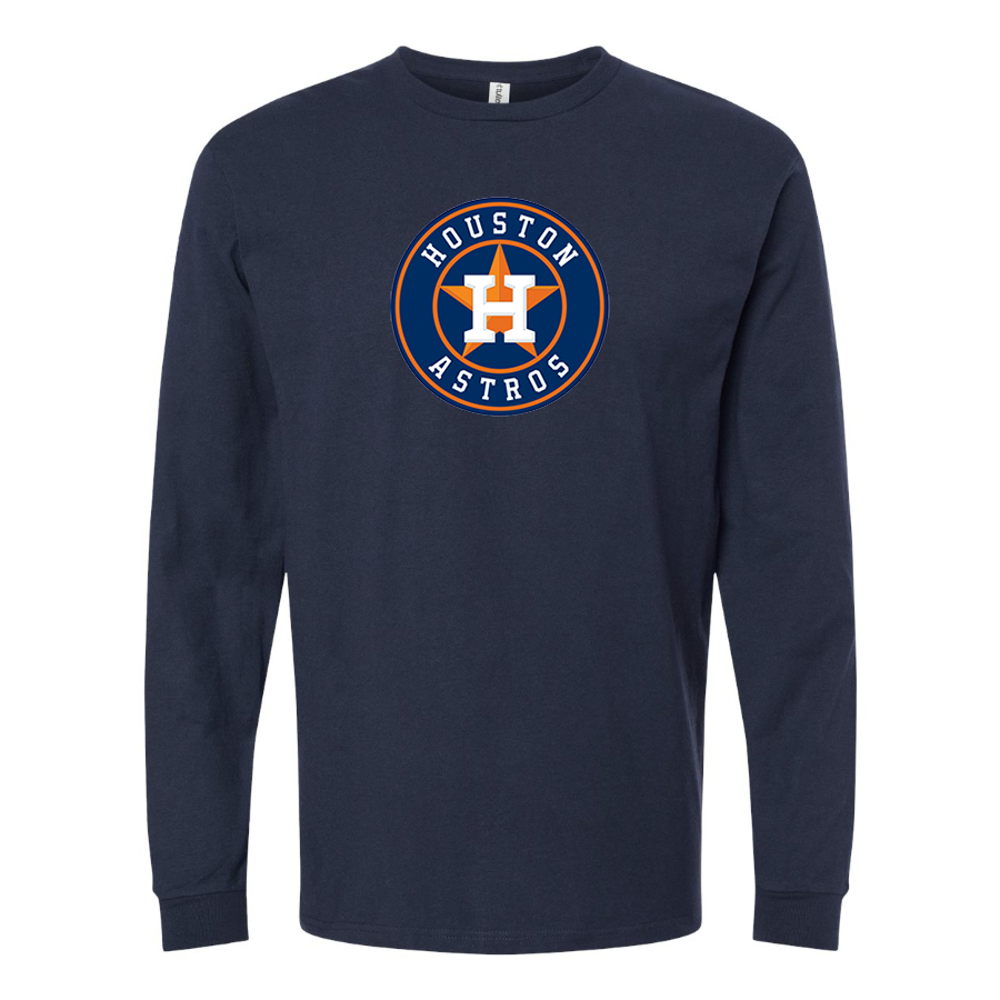 NBA Youth Houston Astros Long sleeves T-Shirt