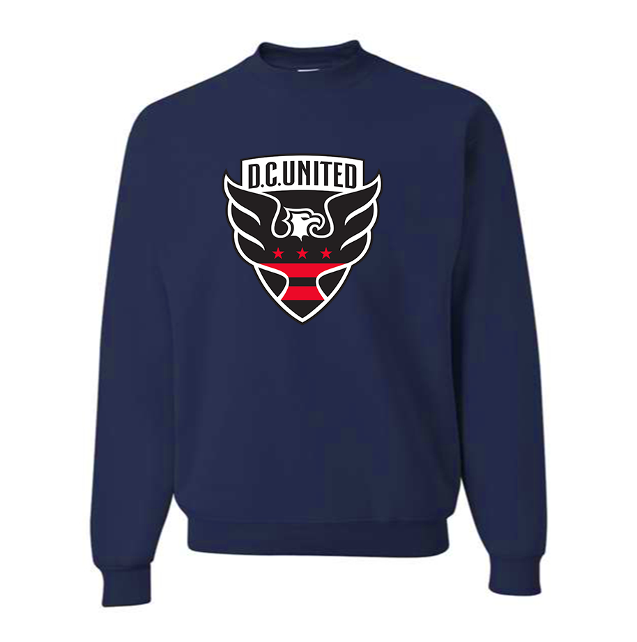 Men's D.C. United Crewneck Sweatshirt