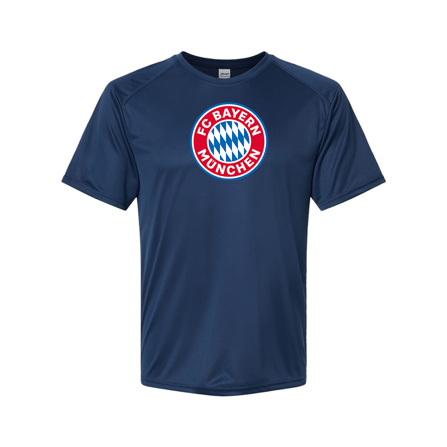 Youth's  FC Bayern Munich Performance T-Shirt