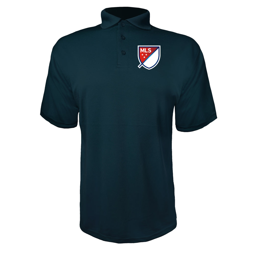Men's Fifa MLS Major League Soccer Polyester Polos