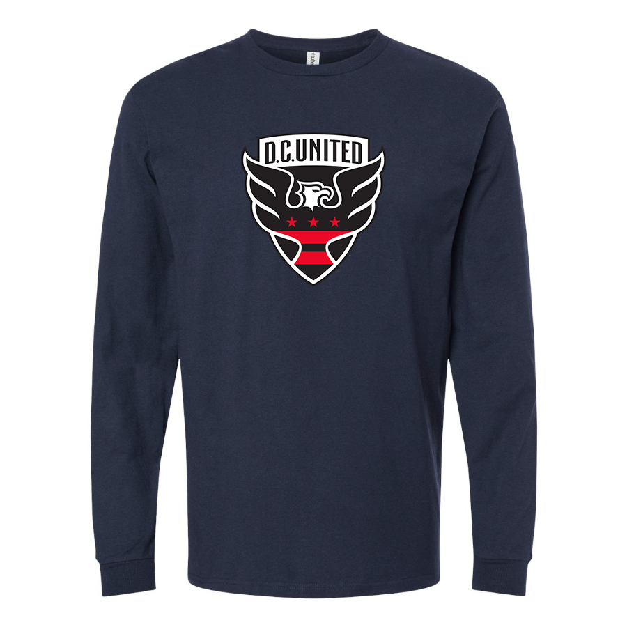 Men's D.C. United Long sleeves T-Shirt