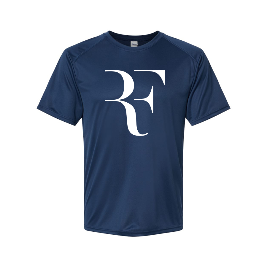 Youth Roger Federer Performance T-Shirt