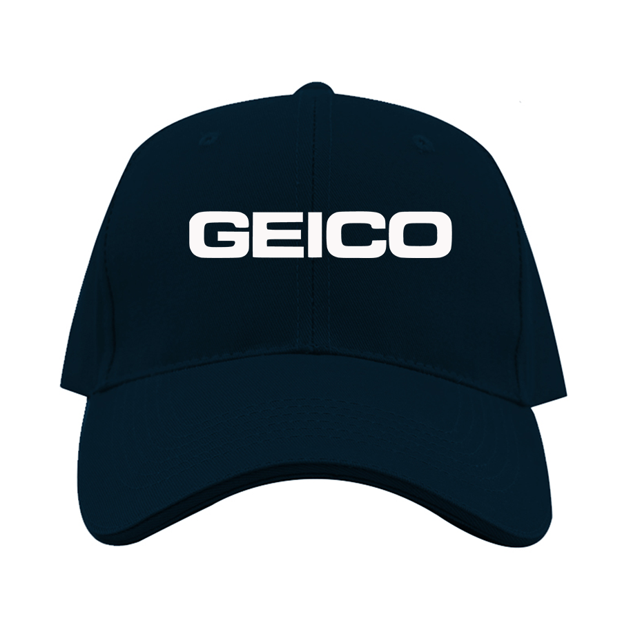 Geico  Dad Baseball Cap Hat