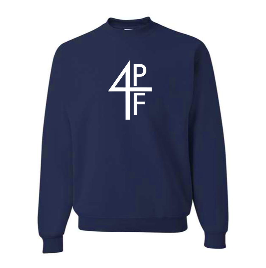 Men's Lil Baby 4PF Crewneck Sweatshirt