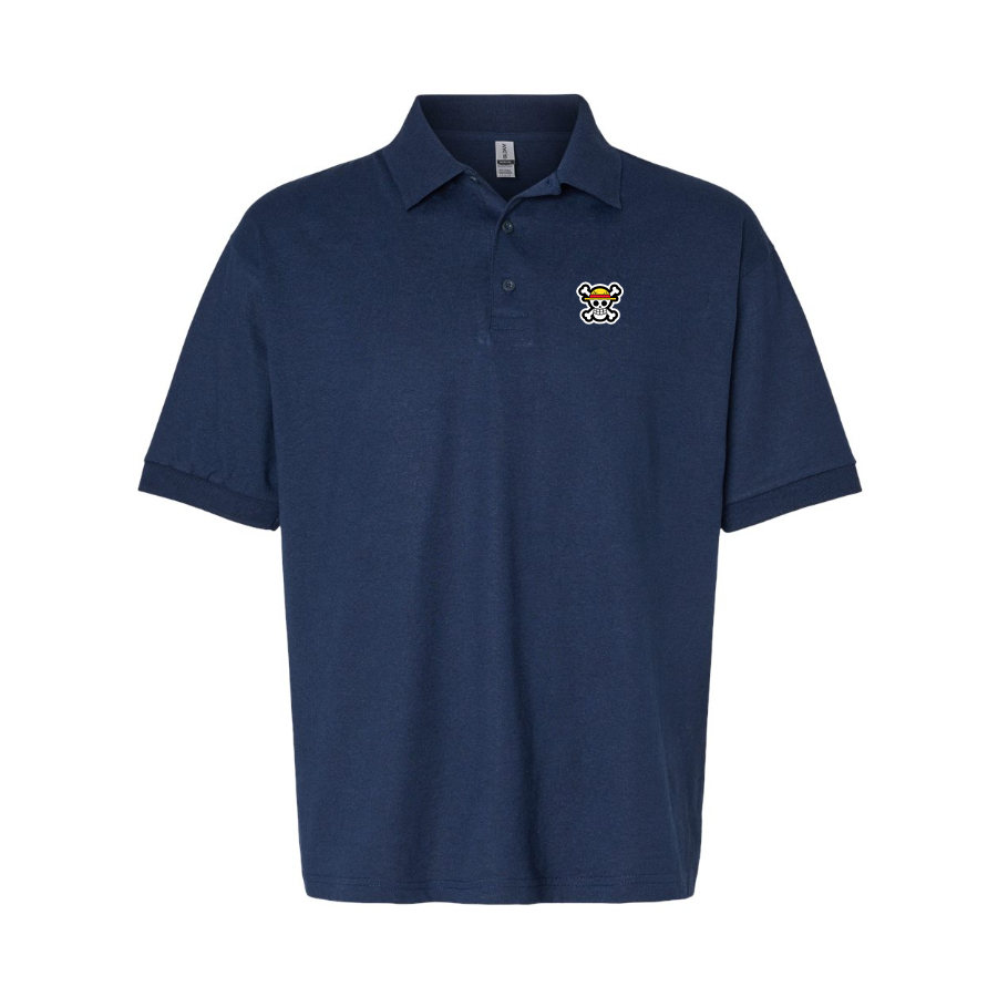 Men's StrawHat Dry Blend Polo