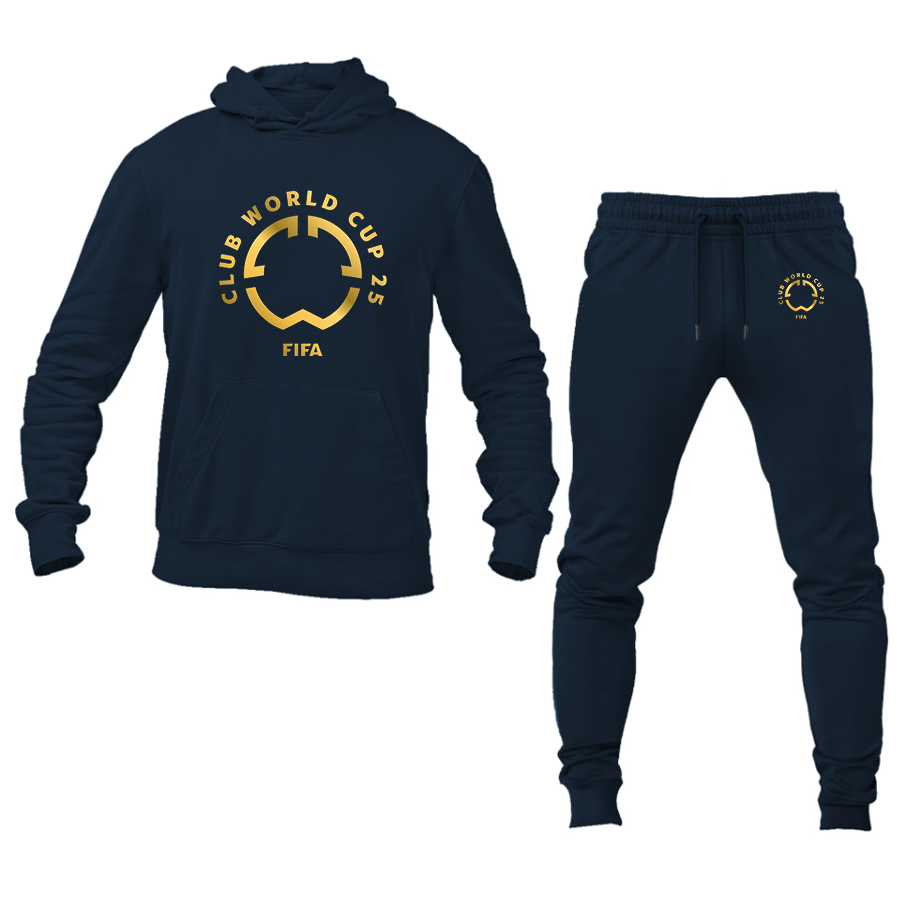 Men's Fifa World Cup 2025 Hoodie and Joggers Set