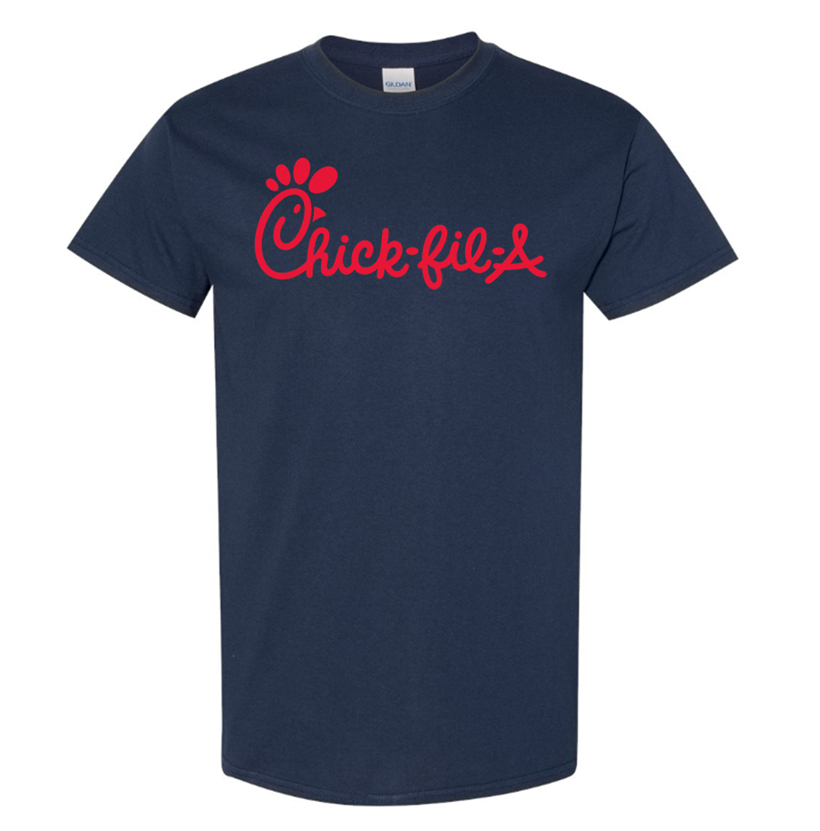 Men's Chick fil A Cotton T-Shirt