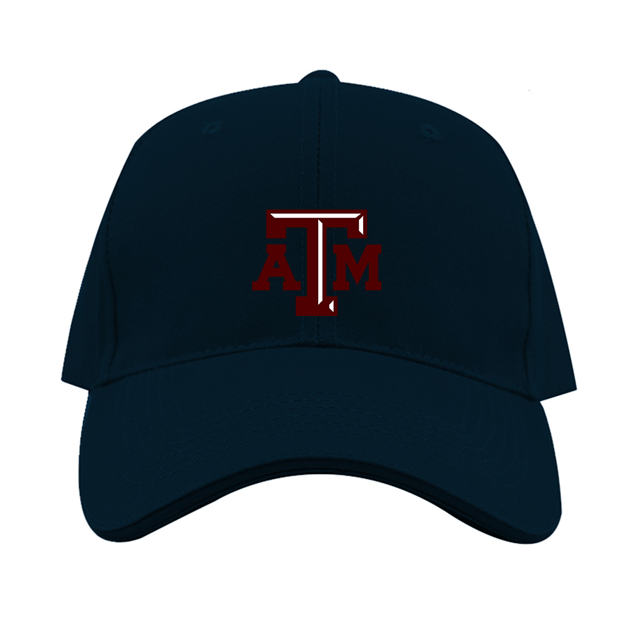 Texas A&M Aggies Dad Baseball Cap Hat