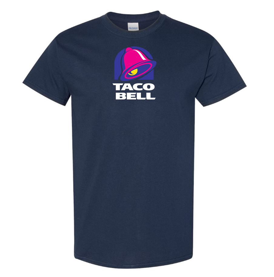 Men's Taco Bell  Cotton T-shirt