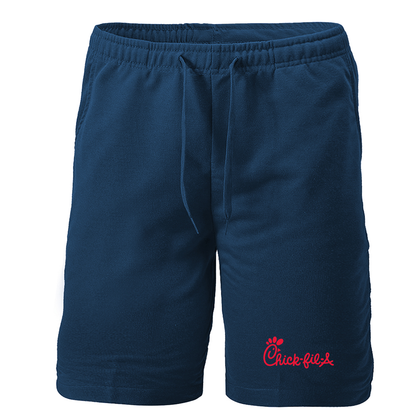 Men's Chick-fil-A Athletic Fleece Shorts