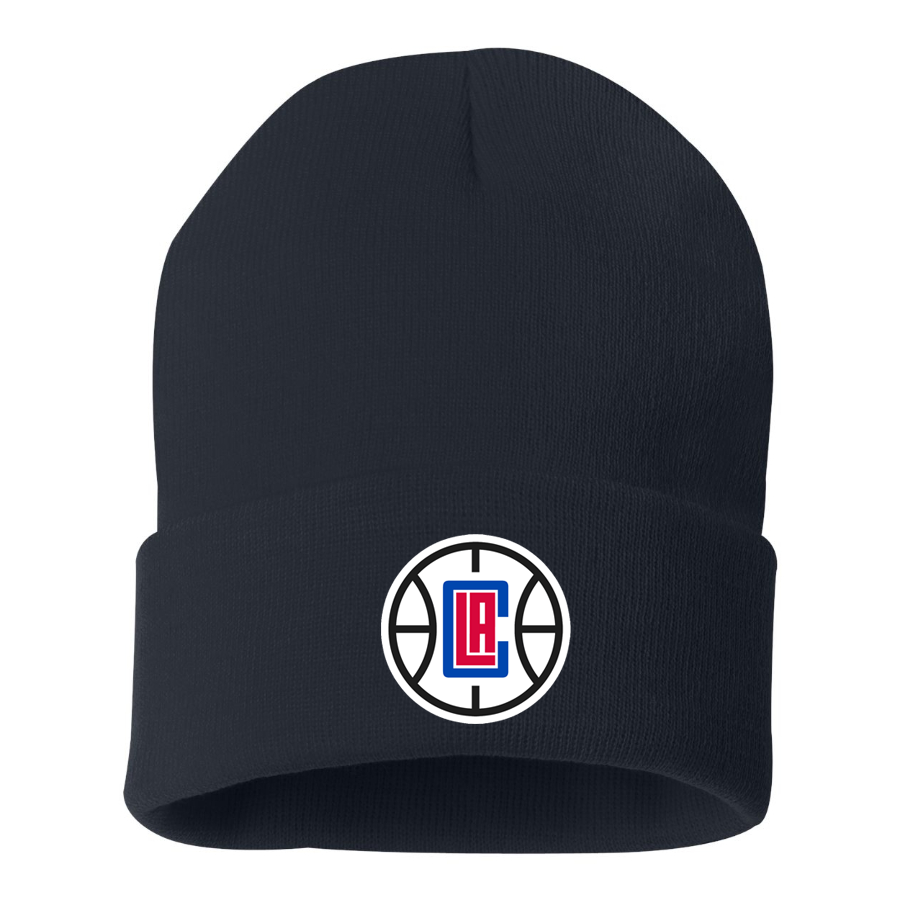 NBA LA Clippers Basketball Beanie Hat