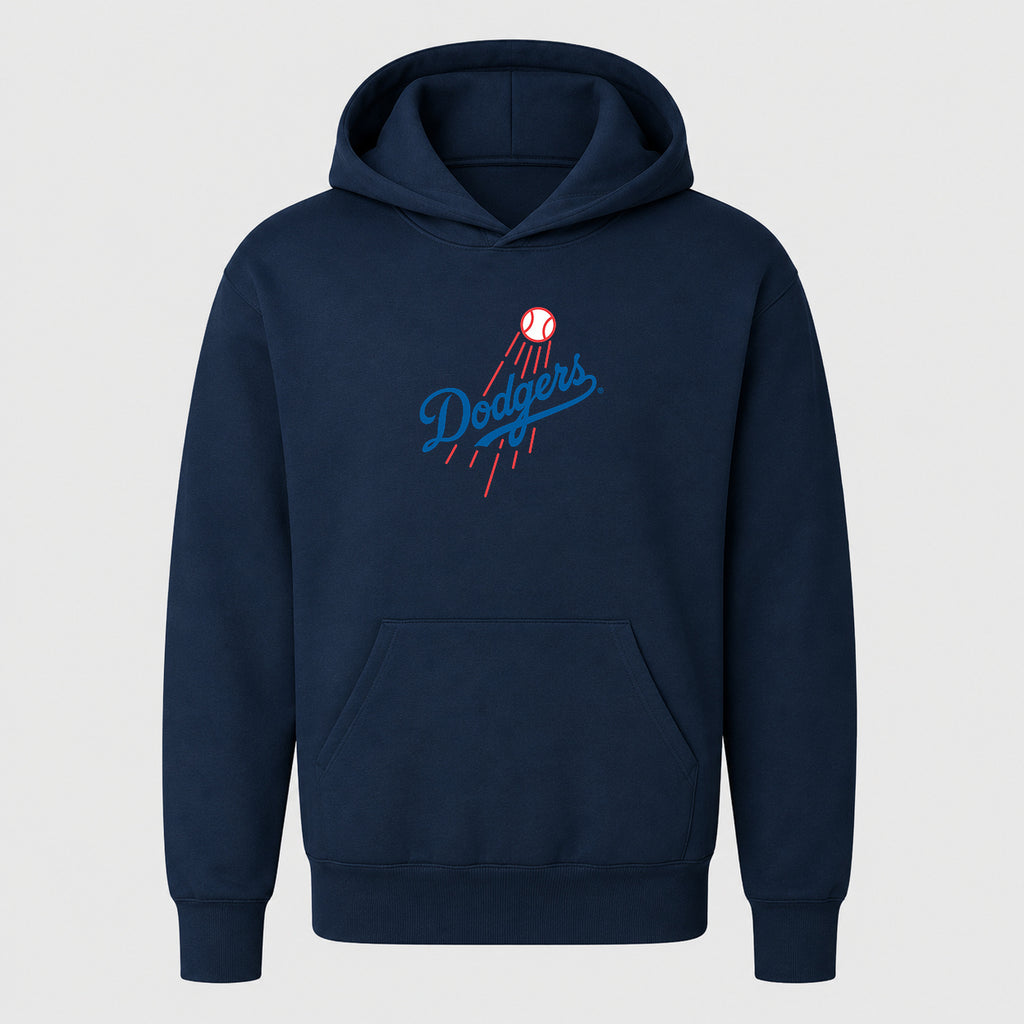 Youth Los Angeles Dodgers Pullover Hoodie