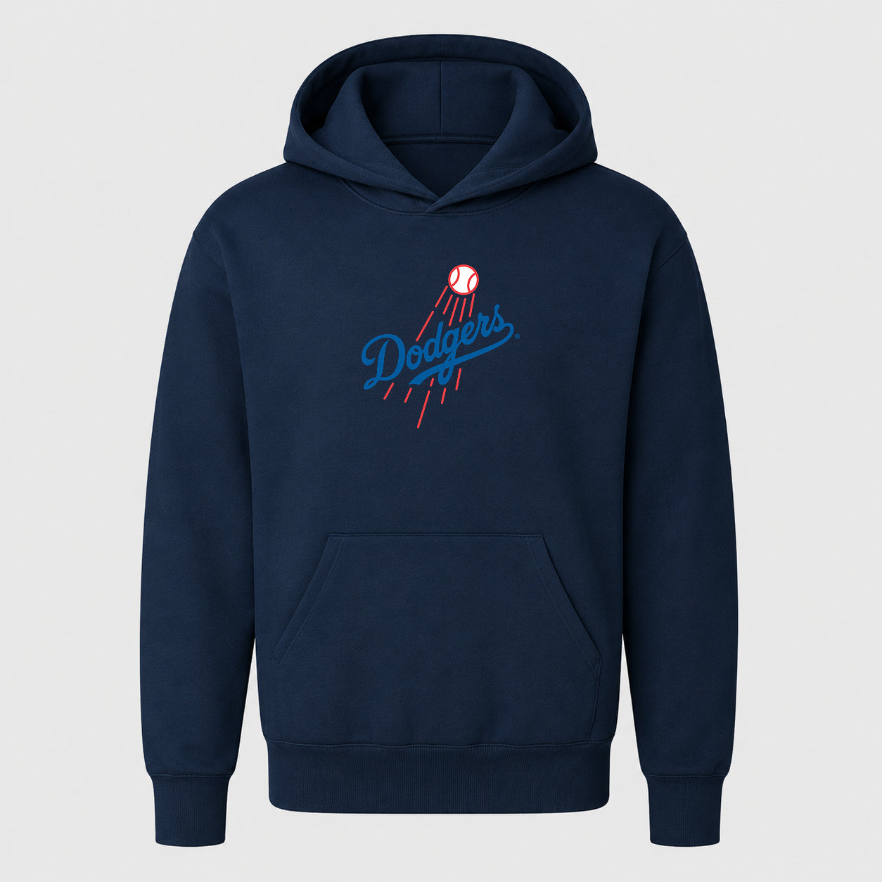 Youth Los Angeles Dodgers Pullover Hoodie