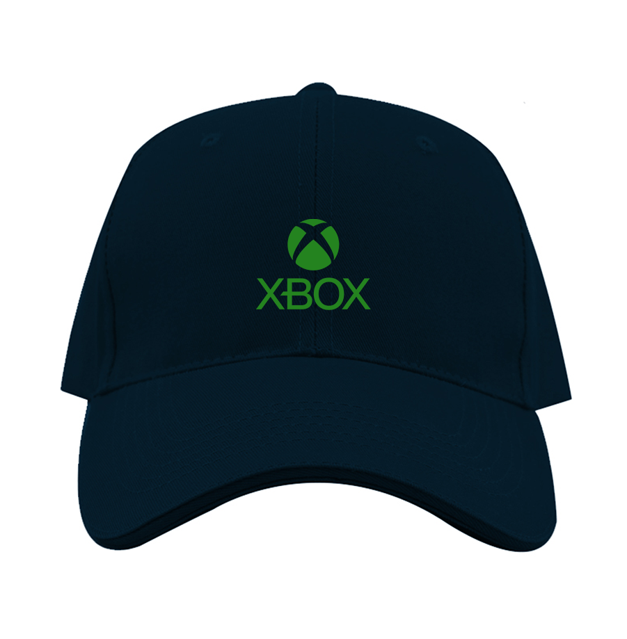 X Box Gaming Baseball Cap Hat