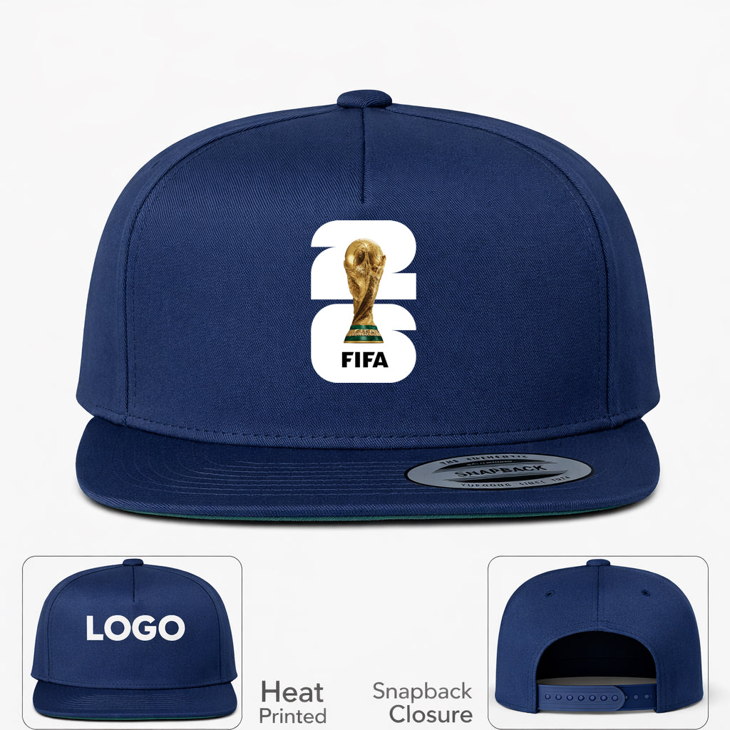 Fifa World Cup 2026 Snapback Hat