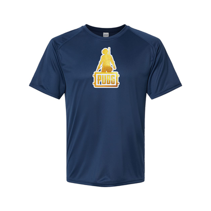 Youth's PUBG Performance T-Shirt