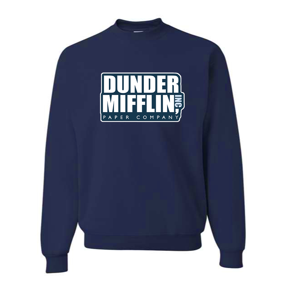 Men's Dunder Mifflin Crewneck Sweatshirt