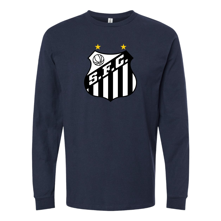 Men's Santos FC Long sleeves T-Shirt