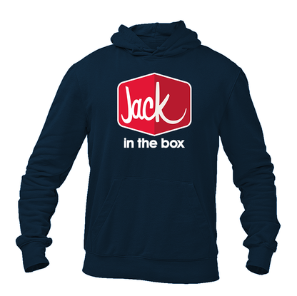 Men's Jack In The Box Pullover Hoodie