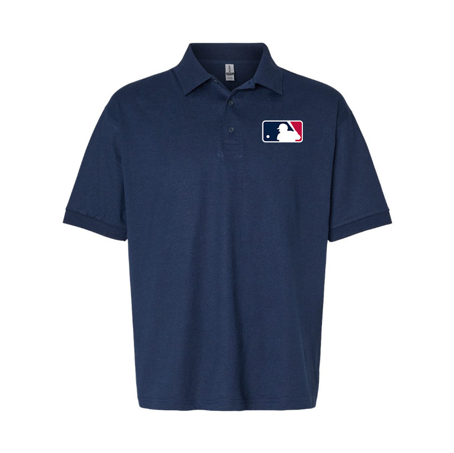 Men's Major League Baseball MLB Dry Blend Polo