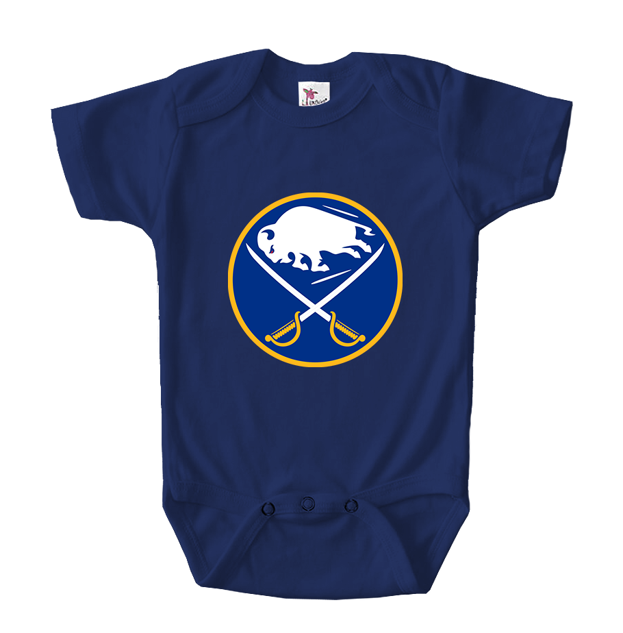 NHL Buffalo Sabres Baby Romper Onesie