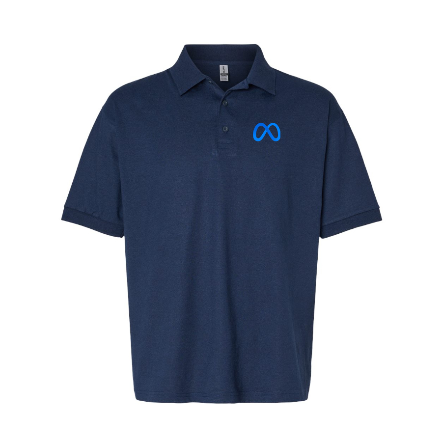 Men's Meta Dry Blend Polo