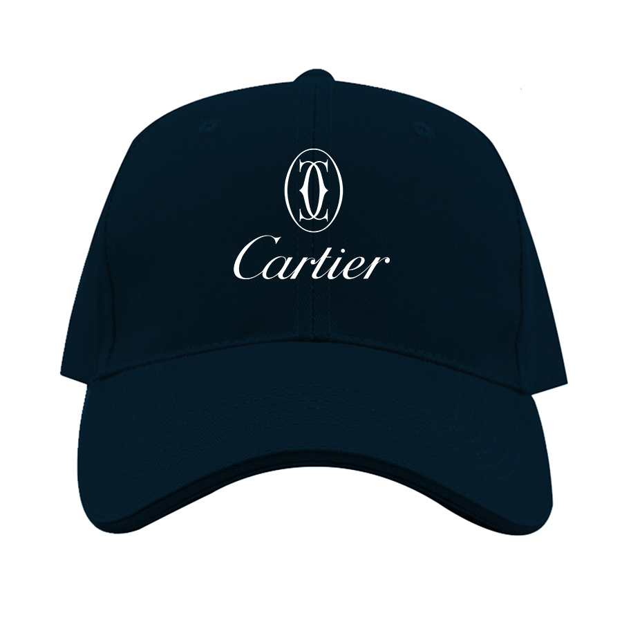 Cartier Dad Baseball Cap Hat