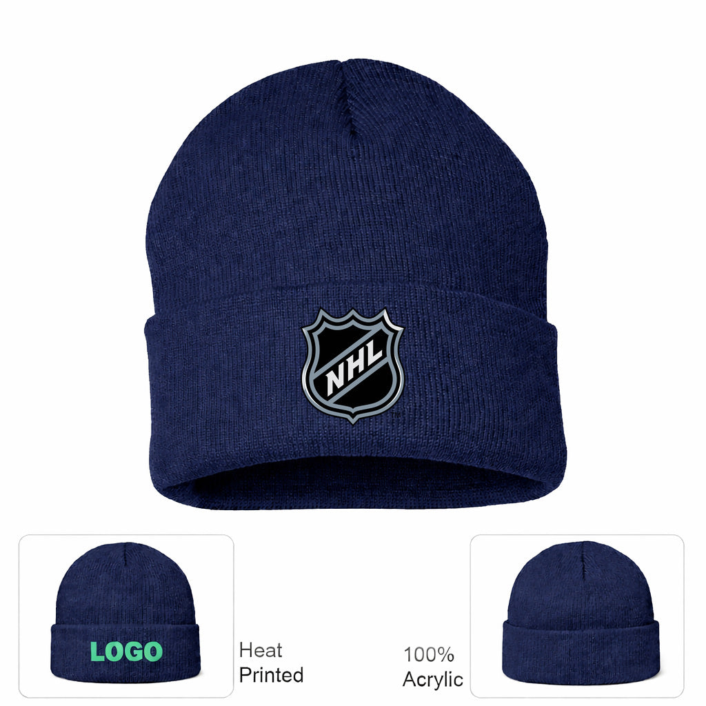 NHL Beanie Hat