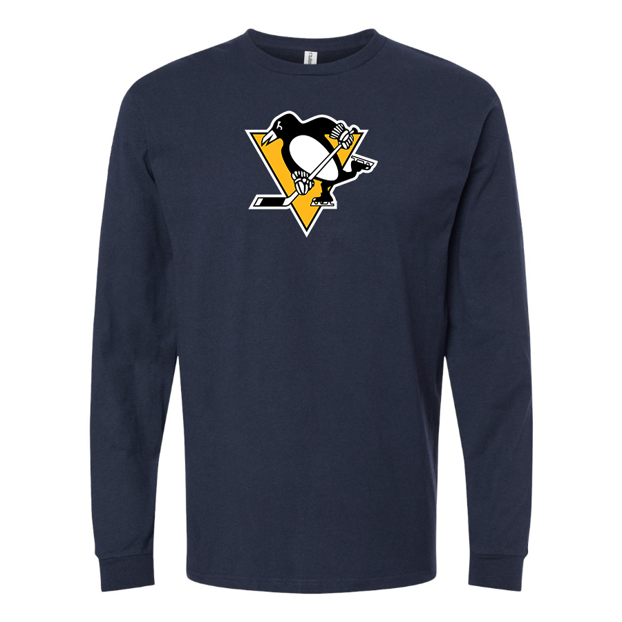 Youth's NHL Pittsburgh Penguins Long sleeves T-Shirt