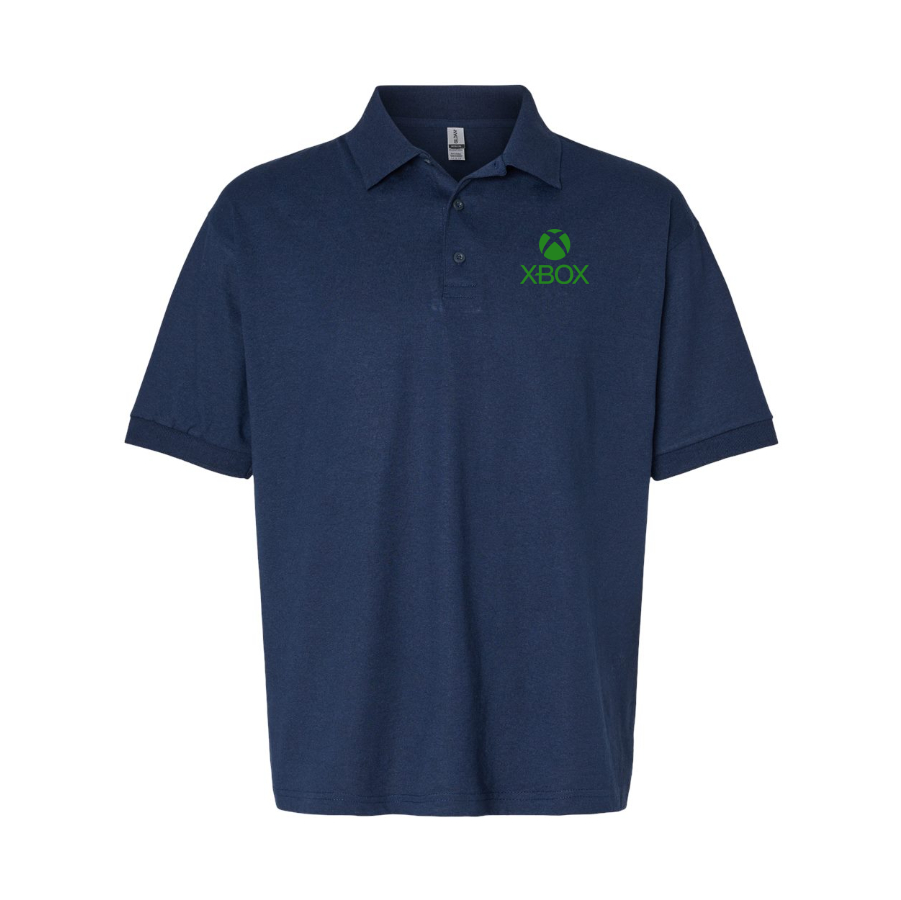 Men's X Box Gaming Dry Blend Polo