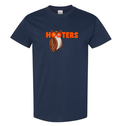 Youth's Hooters Cotton T-Shirt