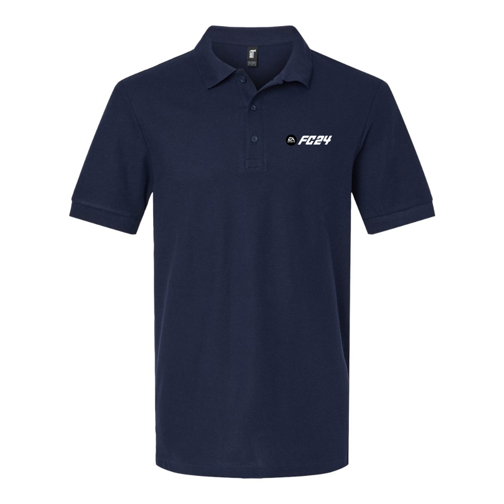 Men's EA Sports FC 24 Gildan Hammer Pique Polo
