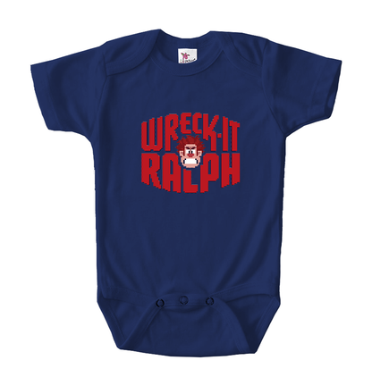 Wreck-It Ralph Baby Romper Onesie