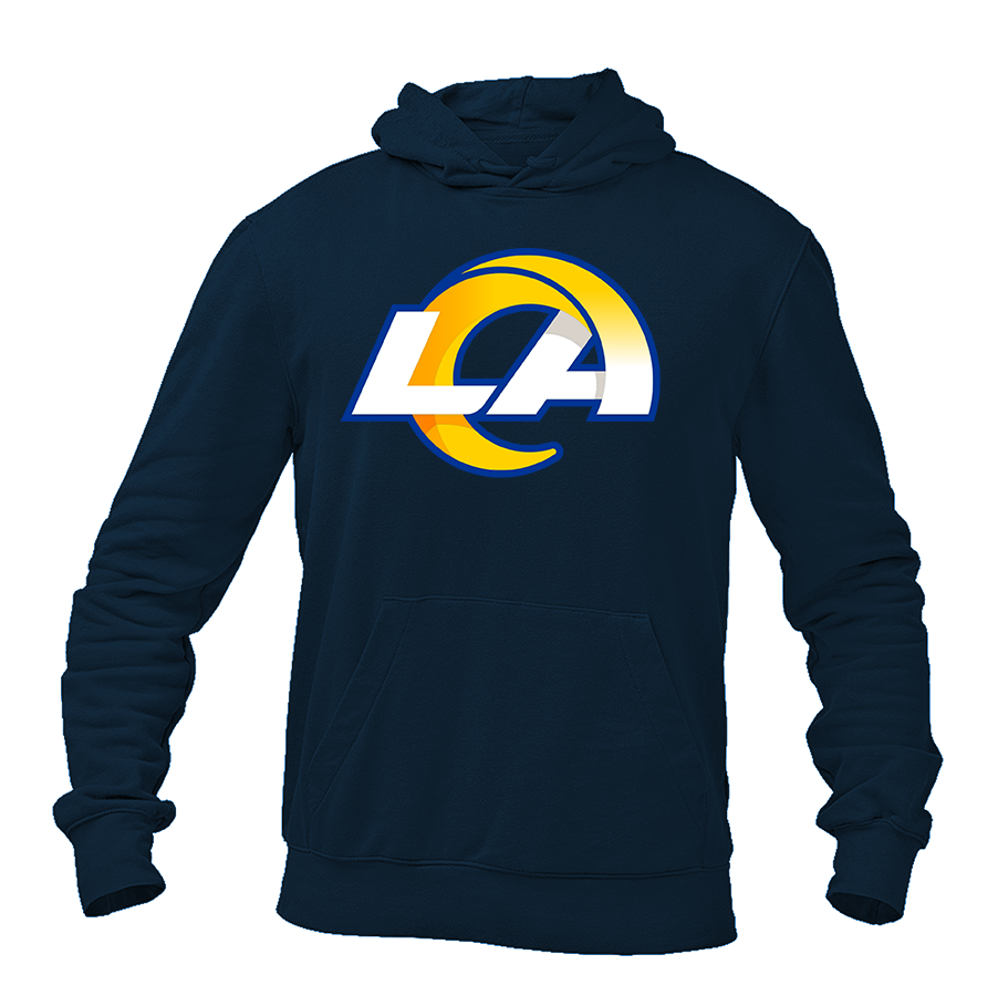 Men's Los Angeles Rams Pullover Hoodie